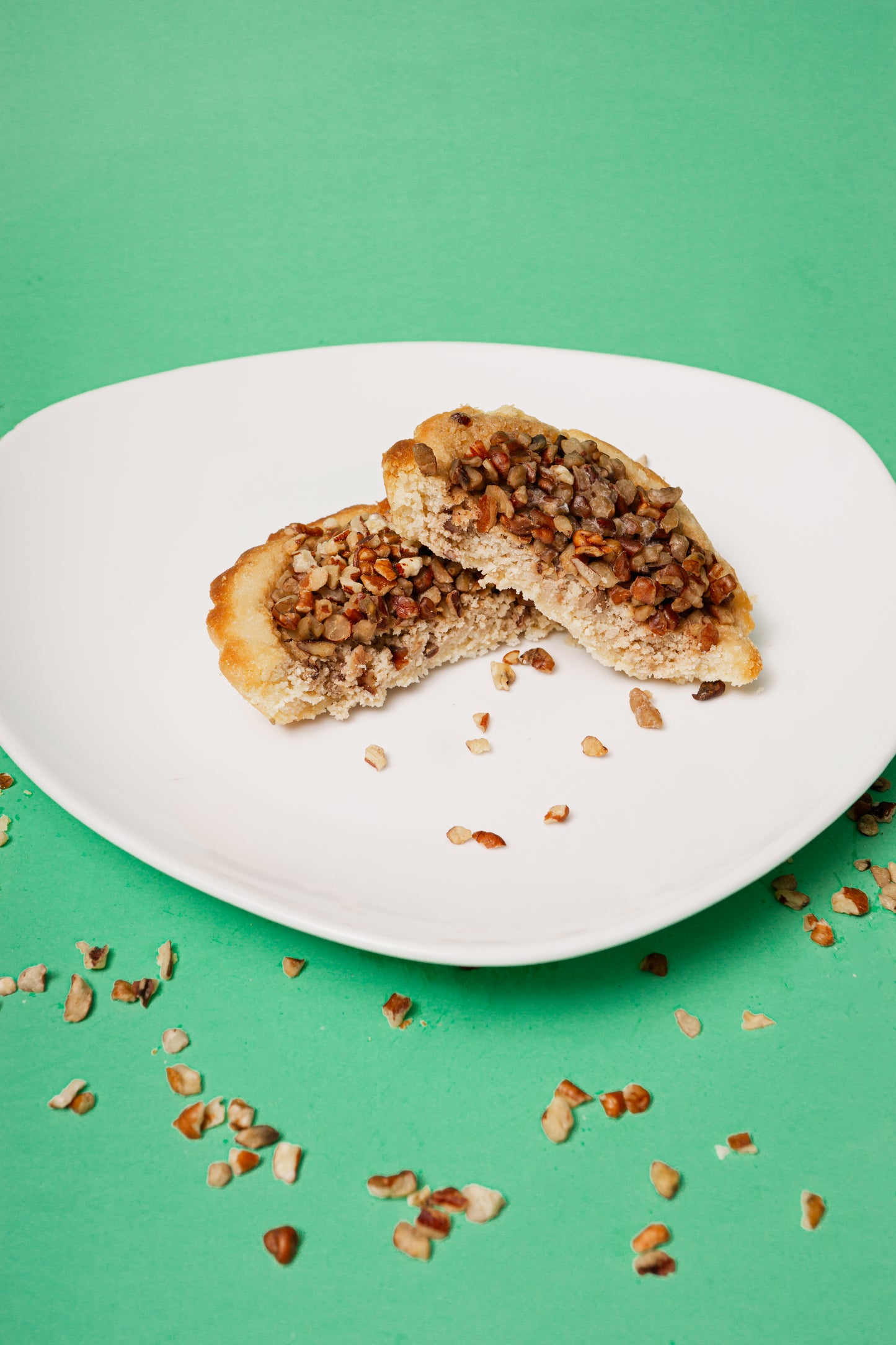 Tartaleta de nuez