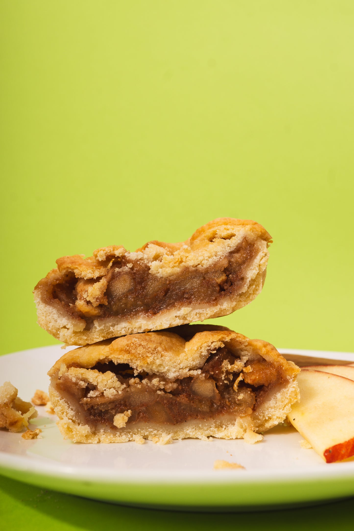 Tartaleta de manzana