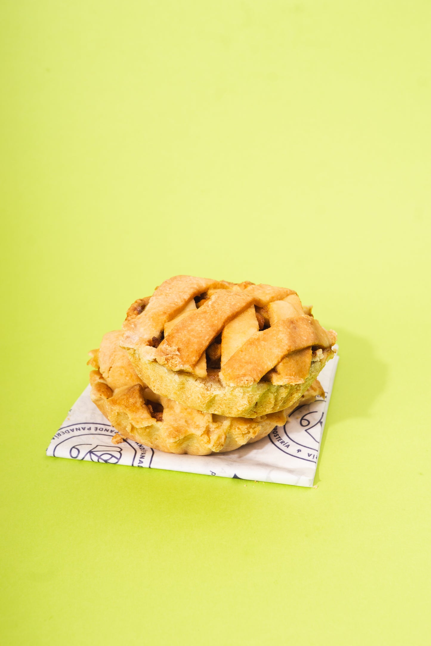 Tartaleta de manzana