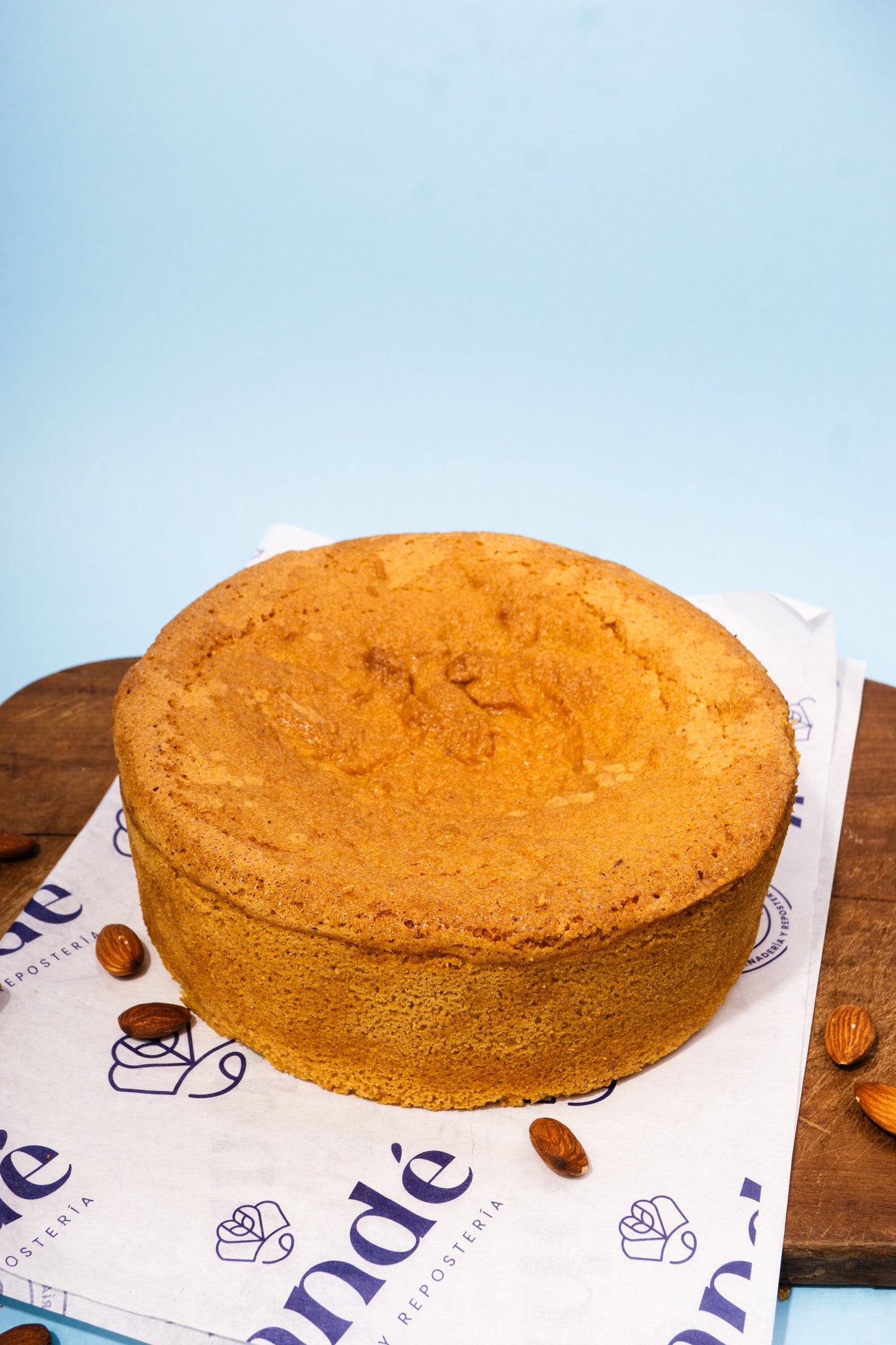 Torta de cielo