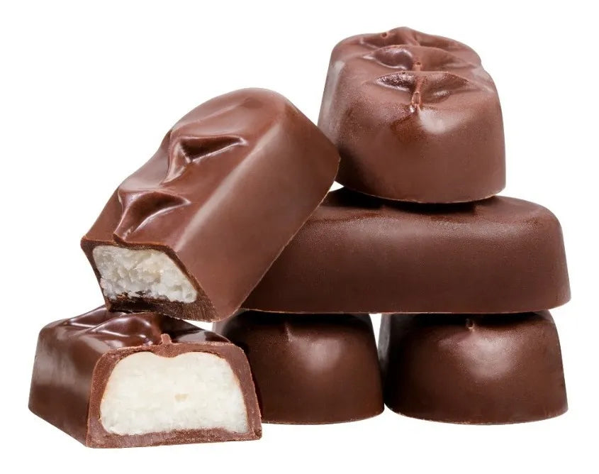 Chocolate relleno de Cacahuate