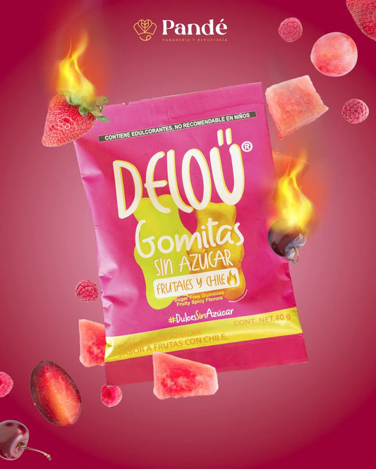 GOMITAS DELOU
