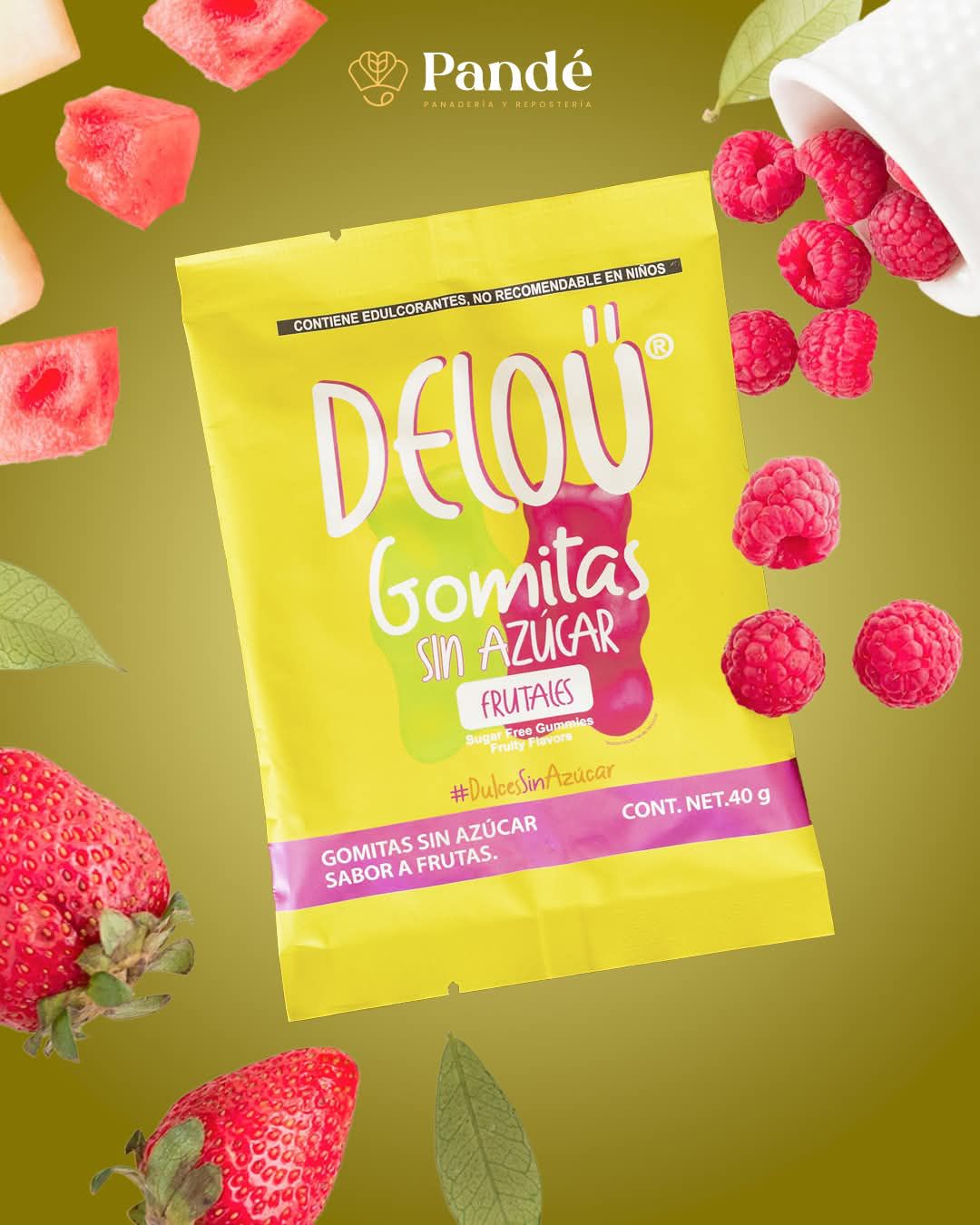 GOMITAS DELOU