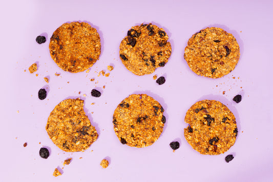 Galletas de avena (4 pz)