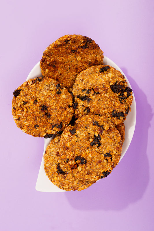 Galletas de avena (4 pz)