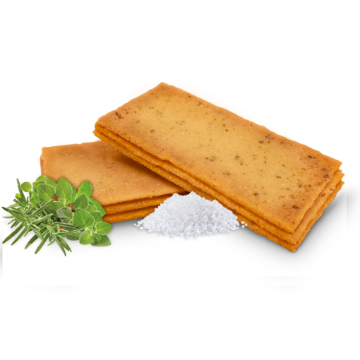 Galletas Low Carb Hierbas Finas