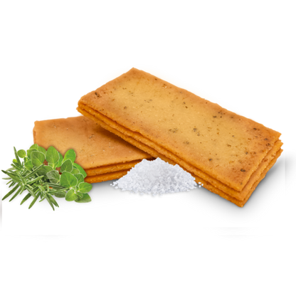 Galletas Low Carb Hierbas Finas