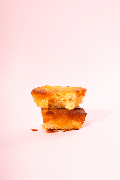 Pan crema