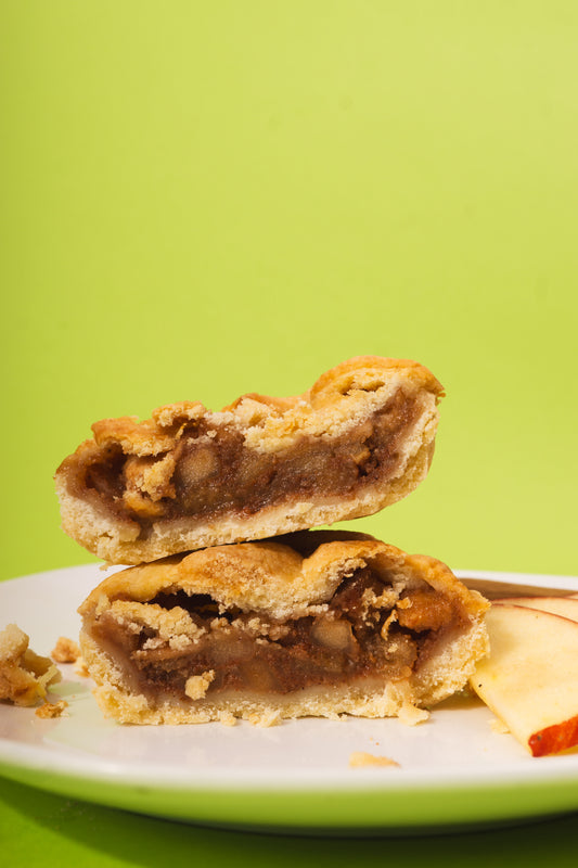Tartaleta de manzana