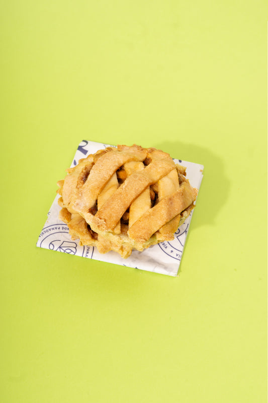 Tartaleta de manzana
