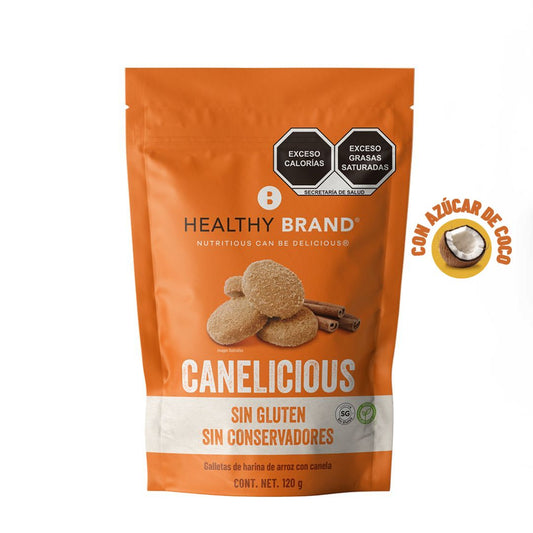 Canelicious Vegana