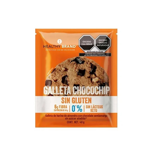 GALLETA CHOCOCHIP SIN AZUCAR