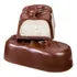 Chocolate relleno de Cacahuate