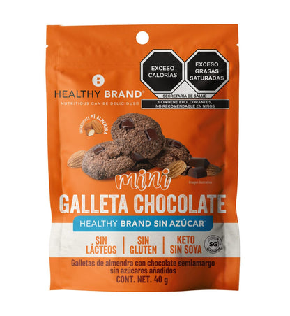 MINI GALLETA CHOCOLATE