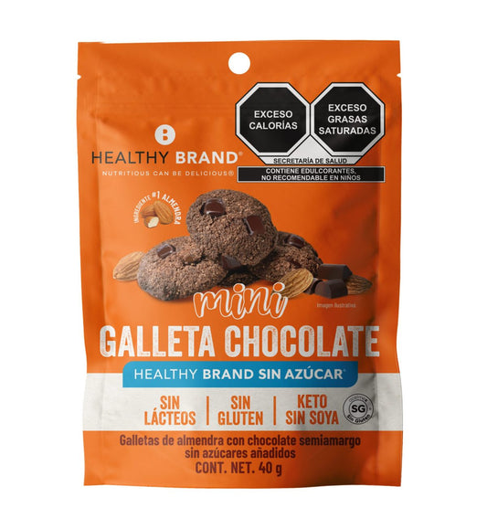 MINI GALLETA CHOCOLATE
