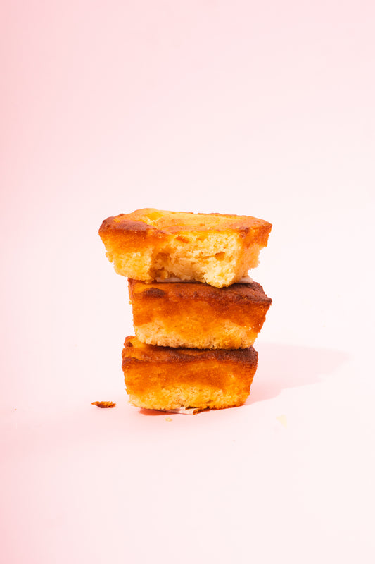 Pan crema